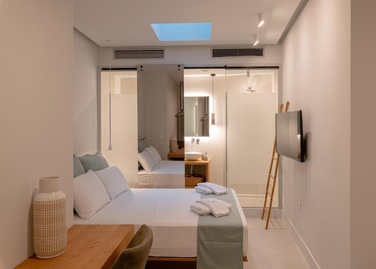 Ciel Suites Ateny Zewnętrze zdjęcie