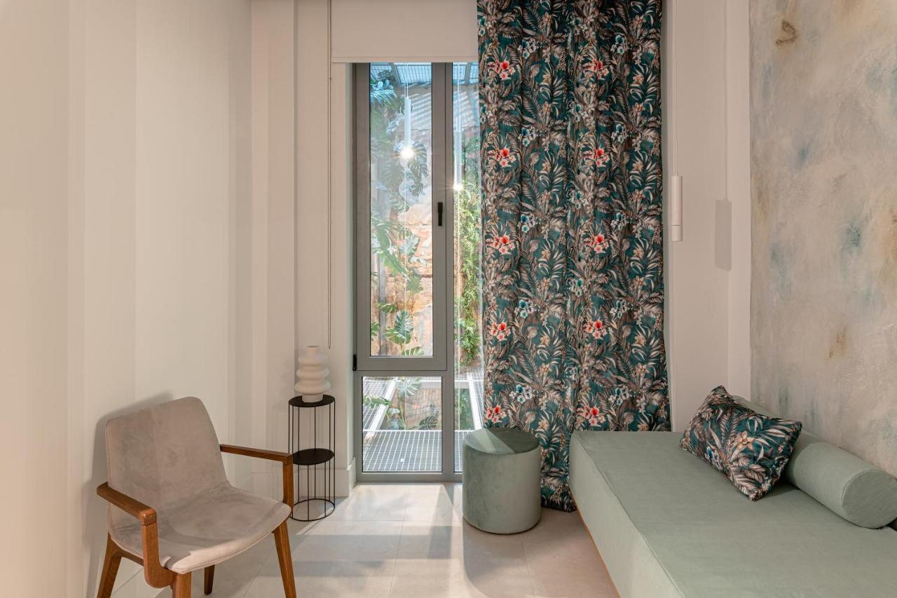 Ciel Suites Ateny Zewnętrze zdjęcie