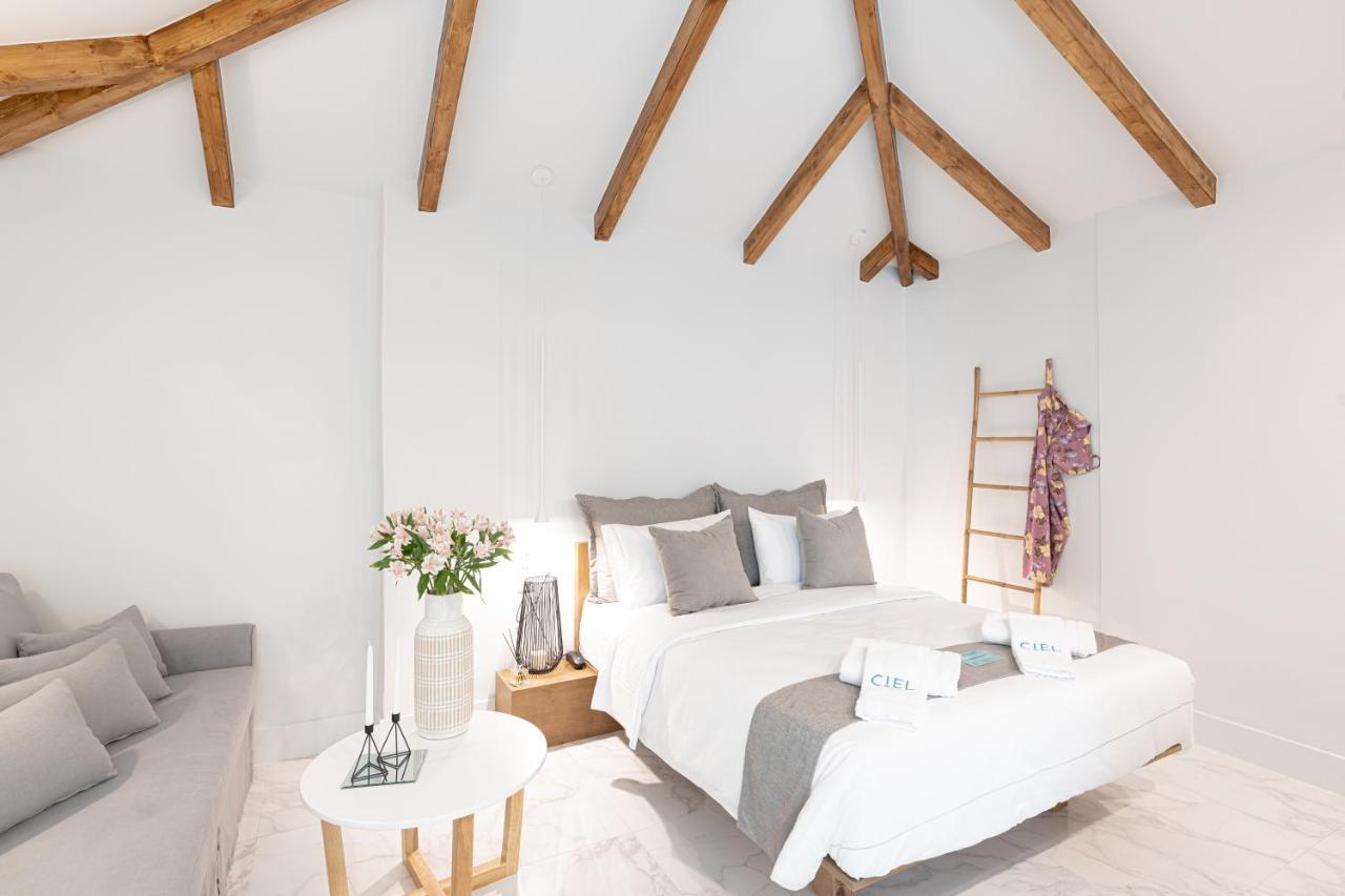 Ciel Suites Ateny Zewnętrze zdjęcie
