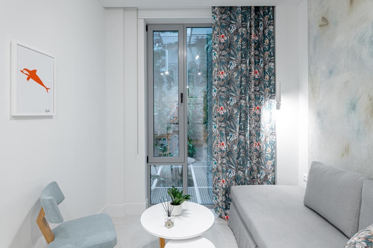 Ciel Suites Ateny Zewnętrze zdjęcie
