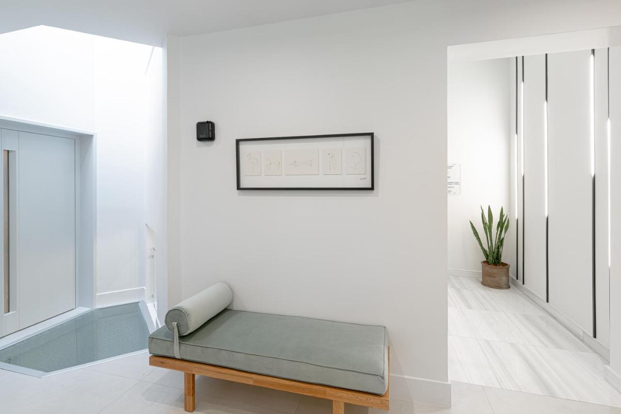 Ciel Suites Ateny Zewnętrze zdjęcie