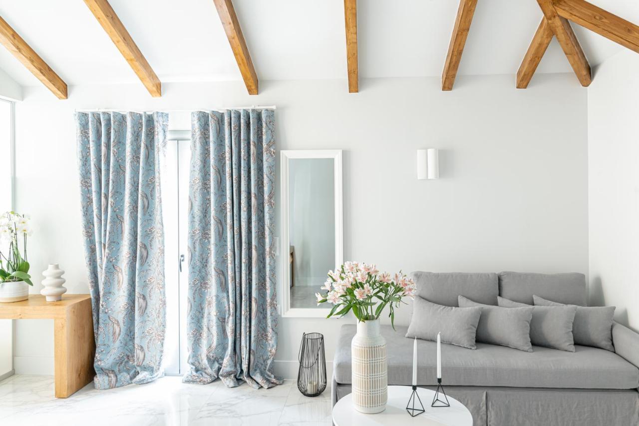 Ciel Suites Ateny Zewnętrze zdjęcie