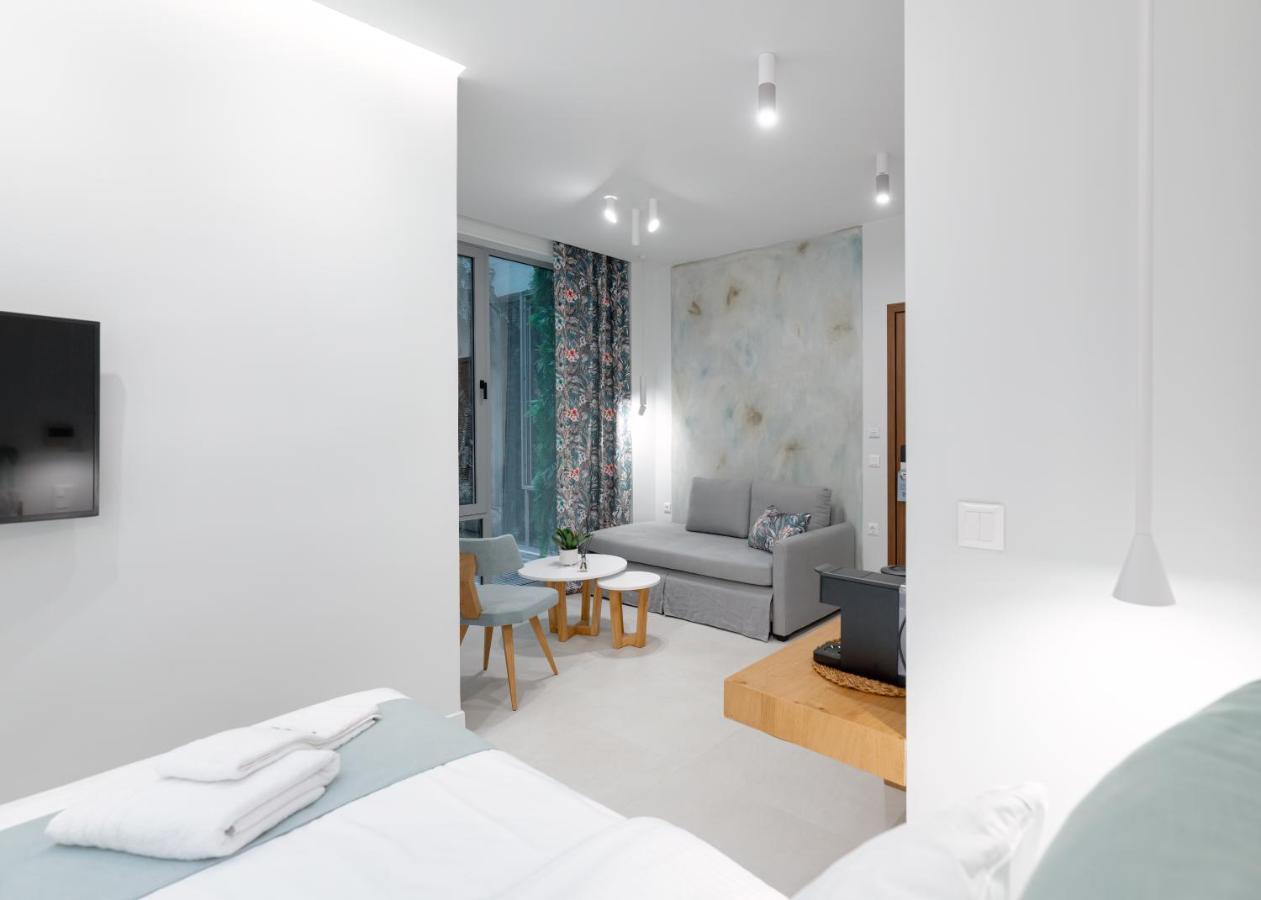 Ciel Suites Ateny Zewnętrze zdjęcie
