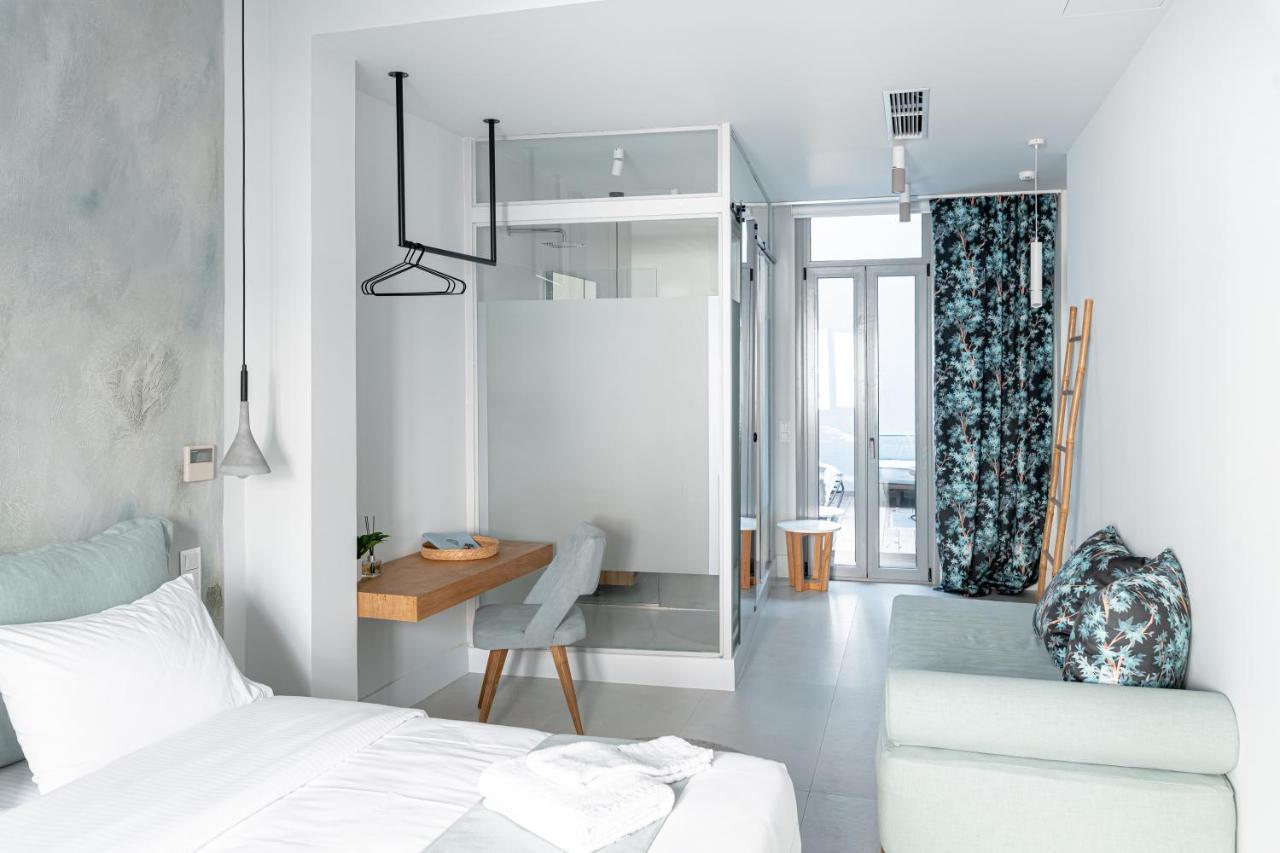 Ciel Suites Ateny Zewnętrze zdjęcie