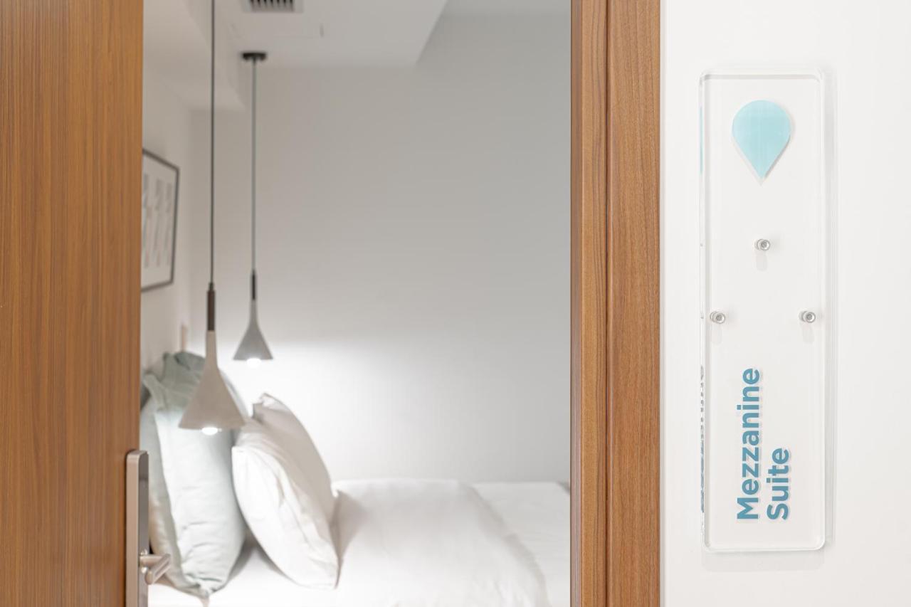 Ciel Suites Ateny Zewnętrze zdjęcie