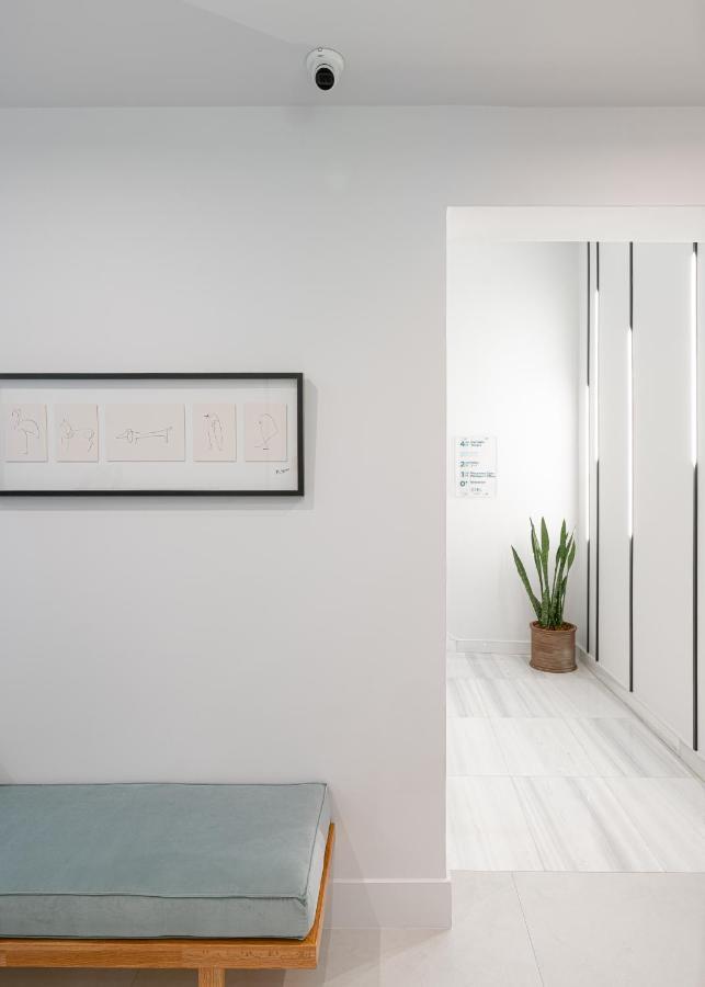 Ciel Suites Ateny Zewnętrze zdjęcie
