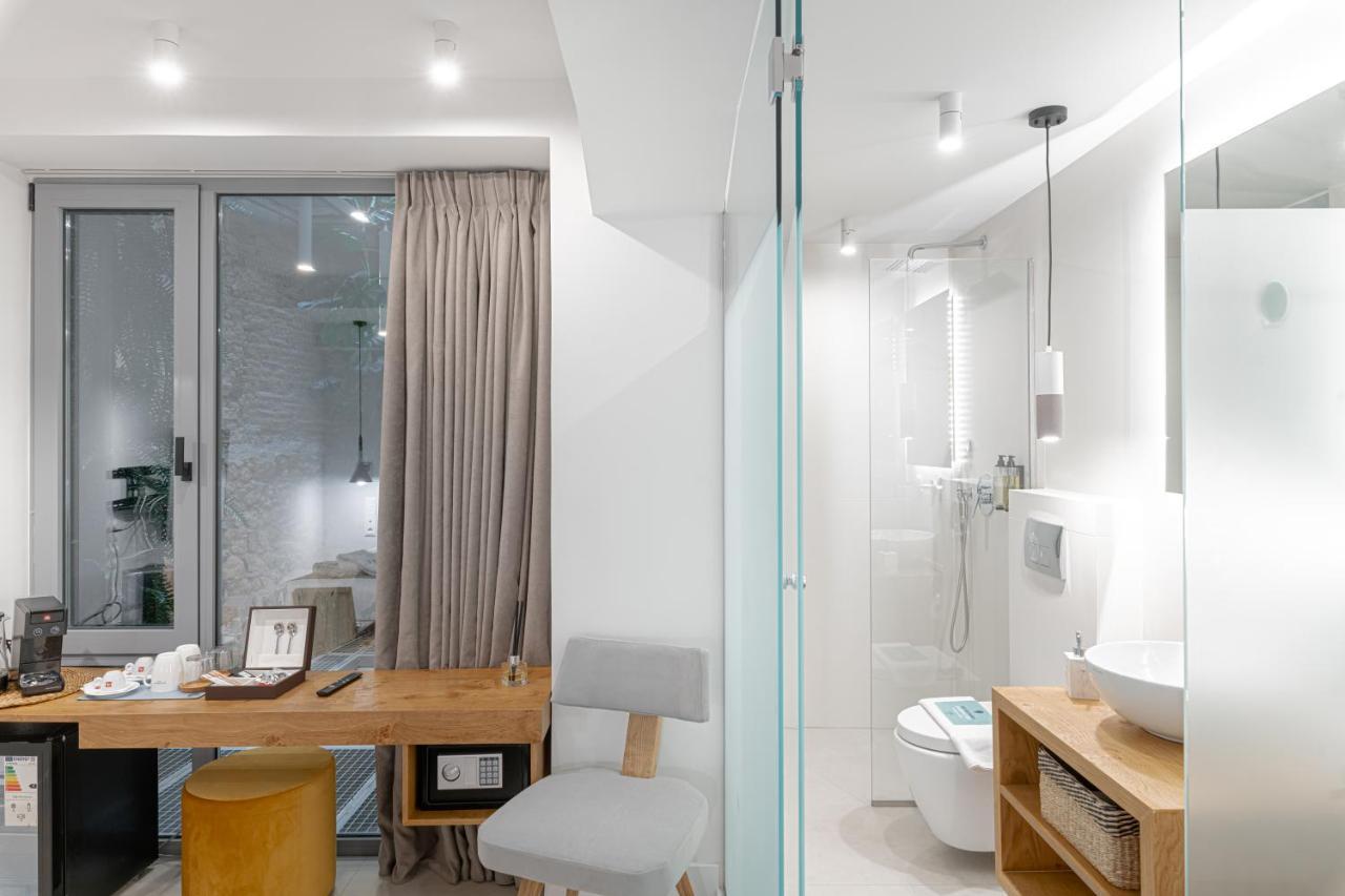 Ciel Suites Ateny Zewnętrze zdjęcie